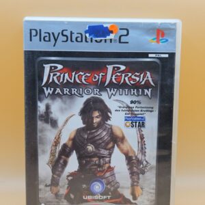 Prince of Persia: Warrior Within - Sony PlayStation 2 - PS2