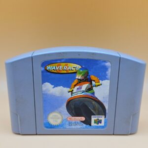 Wave Race 64 – PAL Nintendo 64 – N64