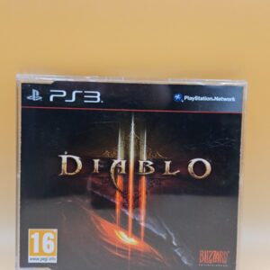 PS3 / Sony Playstation 3 - Diablo III [Promo]