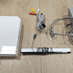 Nintendo Wii Konsole weiß - Ohne Controller