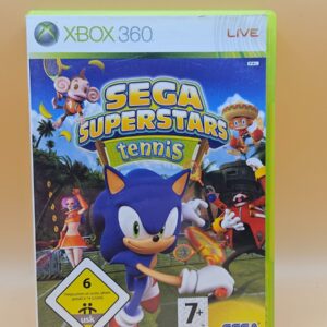 Sega Superstar Tennis - Microsoft Xbox 360
