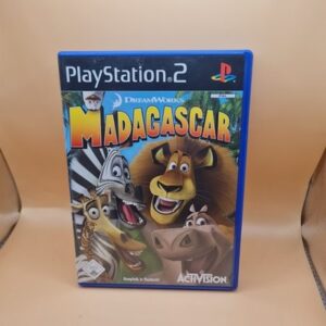 PS2 / Sony Playstation 2 - Madagascar  OVP