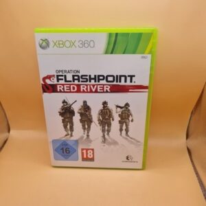 Operation Flashpoint: Red River (Microsoft Xbox 360)