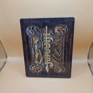 JUMANJI Blu-Ray Steelbook aus Sammlung RARITÄT