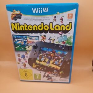 Nintendo Wii U Nintendo Land