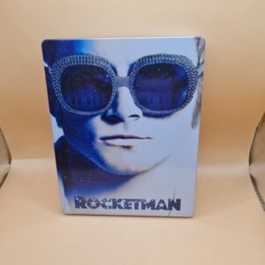 Rocketman - Limited Steelbook (Taron Egerton) # BLU-RAY