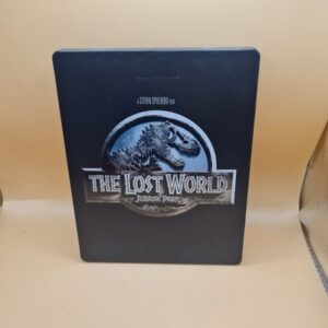 Jurassic World - Blu-ray # UHD+BLU-RAY