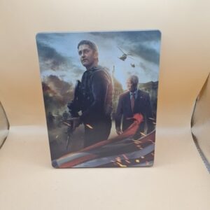 Angel Has Fallen - Steelbook Edition (Blu-ray, 2020)