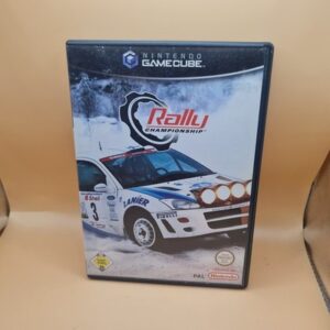 Rally Championship für Nintendo GameCube