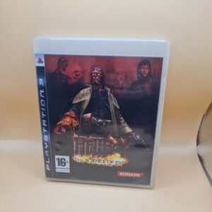 PlayStation 3 / PS3: Hellboy: The Science of Evil