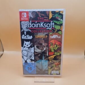 The Doinksoft Collection - Switch, NEU