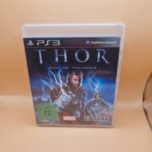 Thor God Of Thunder - Playstation PS3