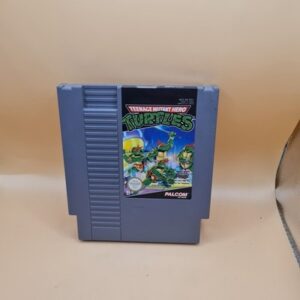 NES - Teenage Mutant Hero Turtles für Nintendo NES