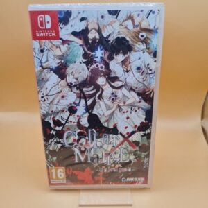 Collar X Malice Unlimited Edition Nintendo Switch