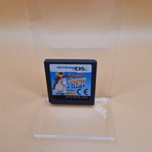 NDS - Bibi und Tina: Jump & Ride - (OVP, mit Anleitung)