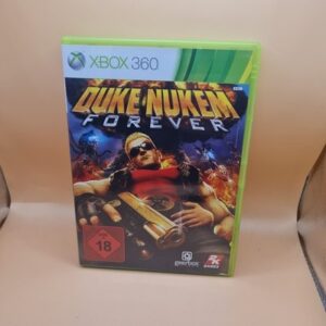 Duke Nukem Forever | Microsoft Xbox 360 Spiel