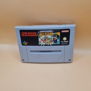 Super Mario Allstars (Super Nintendo, Snes)