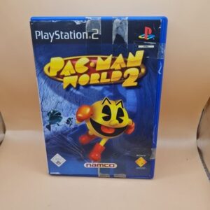 Pac-Man World 2 - Sony Playstation 2 - PS2