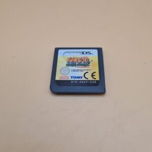 Nintendo DS *Naruto: Ninja Council