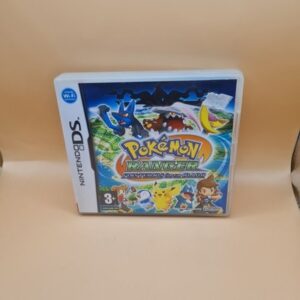 POKEMON RANGER - FINSTERNIS ÜBER ALMIA  °Nintendo Ds / Dsi / 3Ds XL 2Ds Spiel°