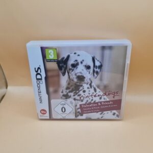 Nintendogs: Dalmatiner & Freunde (Nintendo DS, 2006)