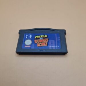 Mario vs. Donkey Kong | GBA Modul | Nintendo GameBoy Advance