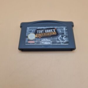 Nintendo Advance - Tony Hawk‘s Underground - Zustand: Gut