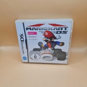 Mario Kart DS für Nintendo DS - Komplett mit Anleitung und OVP Guter Zustand NDS