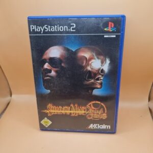 Playstation 2 *Shadow Man: 2econd Coming PS2 OVP Ohne Anleitung