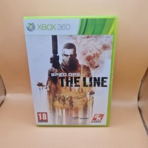 Spec Ops: The Line (Microsoft Xbox 360)