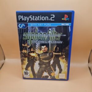 Playstation 2 / PS2: Syphon Filter: The Omega Strain