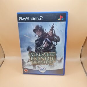Medal of Honor Frontline  - PS2