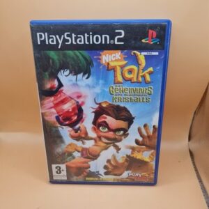 TAK Das Geheimnis des Glühenden Kristalls - PS2 - Sony PlayStation 2