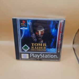Tomb Raider - Die Chronik -Eidos Classic Edition- (Sony PlayStation 1/2) PS1