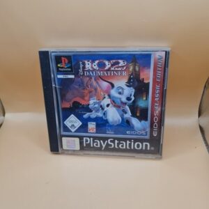 Sony Playstation 1 Disneys 102 Dalmatiner Ps1