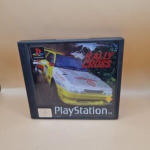 Rally Cross für Playstation 1 / PS1 #1