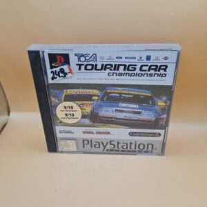 Toca: Touring Car Championship • PSone • Sony PS1