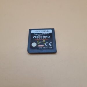 DS Spiel METROID PRIME HUNTERS - FIRST HUNT : DEMO