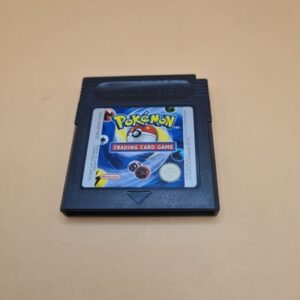 Pokemon Trading Card Game Nintendo GameBoy Color Game Boy GBC Modul