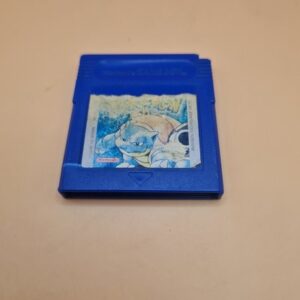 Pokemon Blau Blaue Edition Nintendo GameBoy Modul Original Speichert Retro 1999