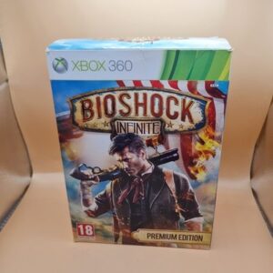 BIOSHOCK Infinite Premium Edition Microsoft XBOX 360