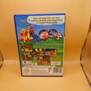 Winnie Puuh Kunterbunte Abenteuer für Playstation 2 PS2 PS 2 *OVP*