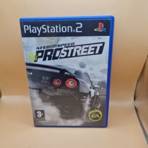 Need for Speed - Pro Street für PS2 - Playstation 2