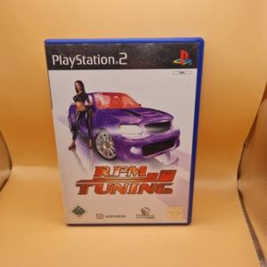 Sony PS 2 PlayStation Spiel RPM Tuning