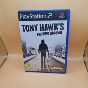 Tony Hawk's Proving Ground für Playstation 2 / PS2