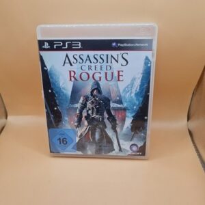 Assassin's Creed: Rogue - Playstation 3 - PS3