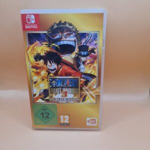 One Piece: Pirate Warriors 3 [Deluxe Edition] Nintendo Switch