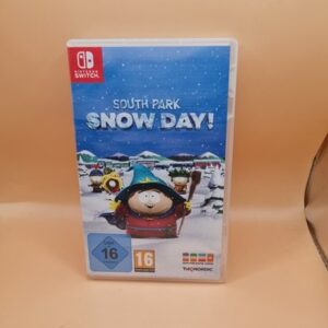 South Park: Snow Day! - Nintendo Switch Spiel PAL