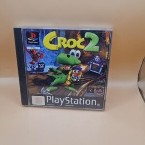 PlayStation 1 / PS1: Croc 2