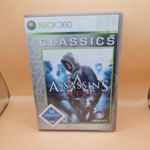 Xbox 360 Spiel: Assassin's Creed